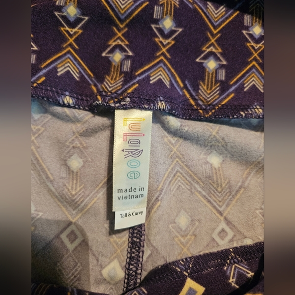 LuLaRoe Leggings - Picture 4 of 4